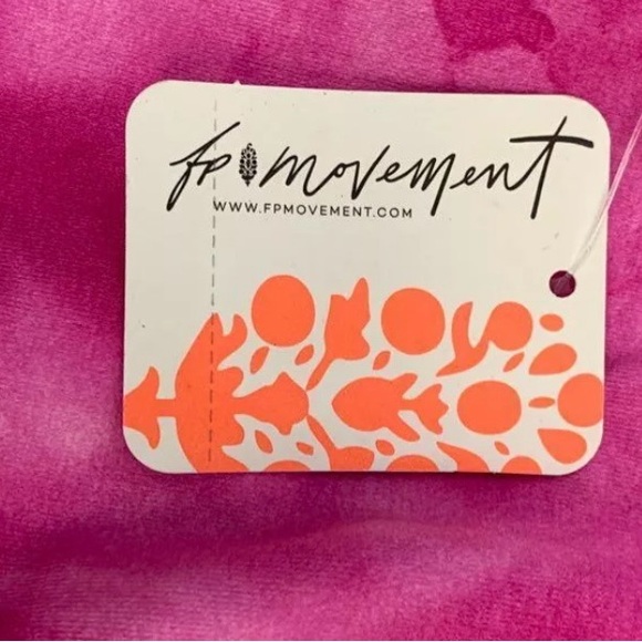 Free people Movement High-Rise Good Karma Tie-Dye Leggings - Picture 8 of 8